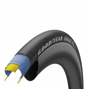 Goodyear EAGLE-F1 700x25c Tube type clincher - Black
