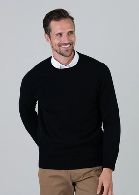 Gordon 1 Ply Geelong Crew Neck Sale Ending Soon Trending Now Offer