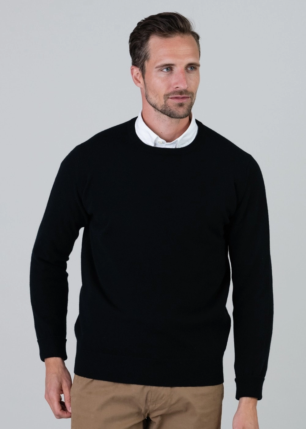Gordon 1 Ply Geelong Crew Neck MustHave Steals