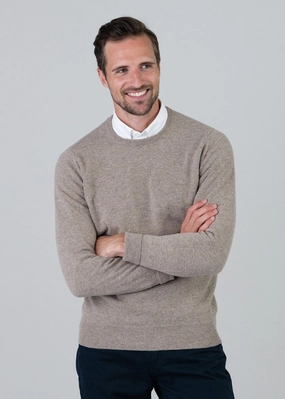 Gordon 1 Ply Geelong Crew Neck Save Big Today