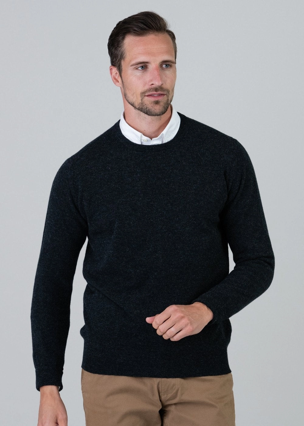 Gordon 1 Ply Geelong Crew Neck Shop Grab Offer