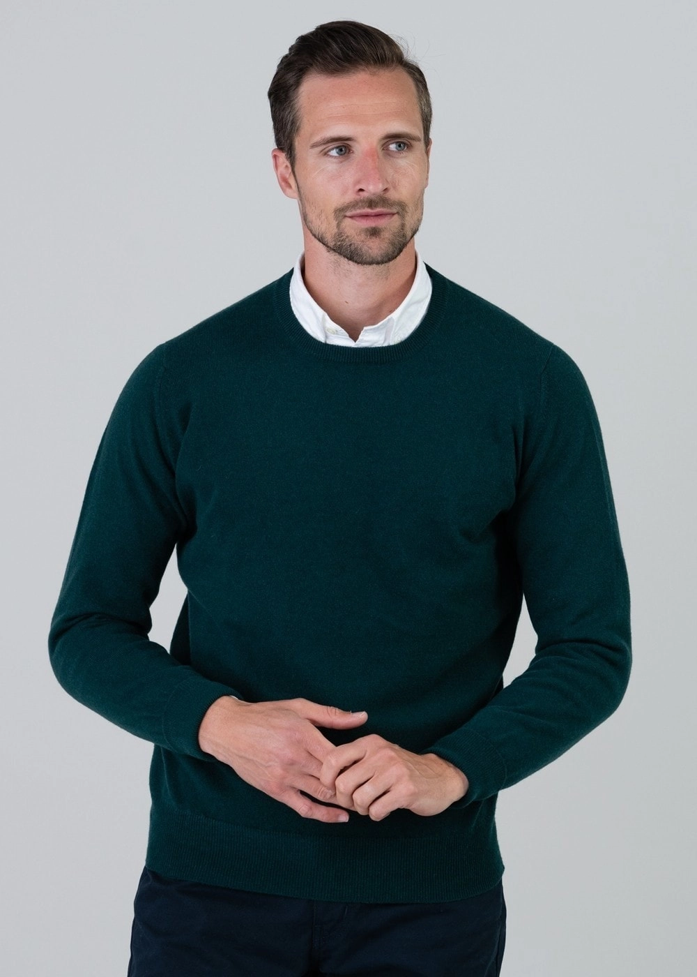Flash Sale Alert Now Gordon 1 Ply Geelong Crew Neck