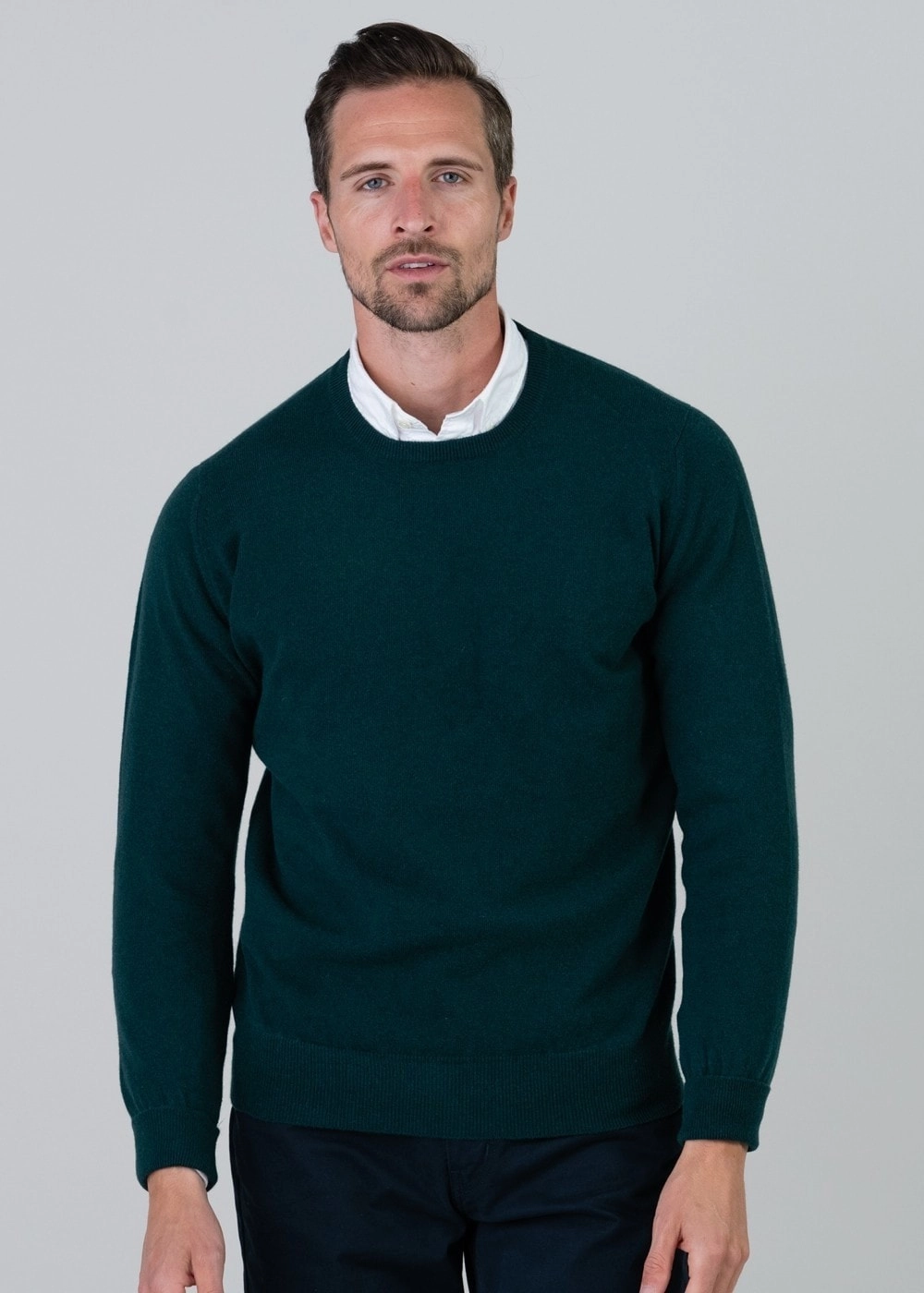 Mega Hot Offer Price Drop Today Gordon 1 Ply Geelong Crew Neck