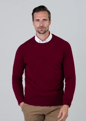 Hot Deal Alert Gordon 1 Ply Geelong Crew Neck