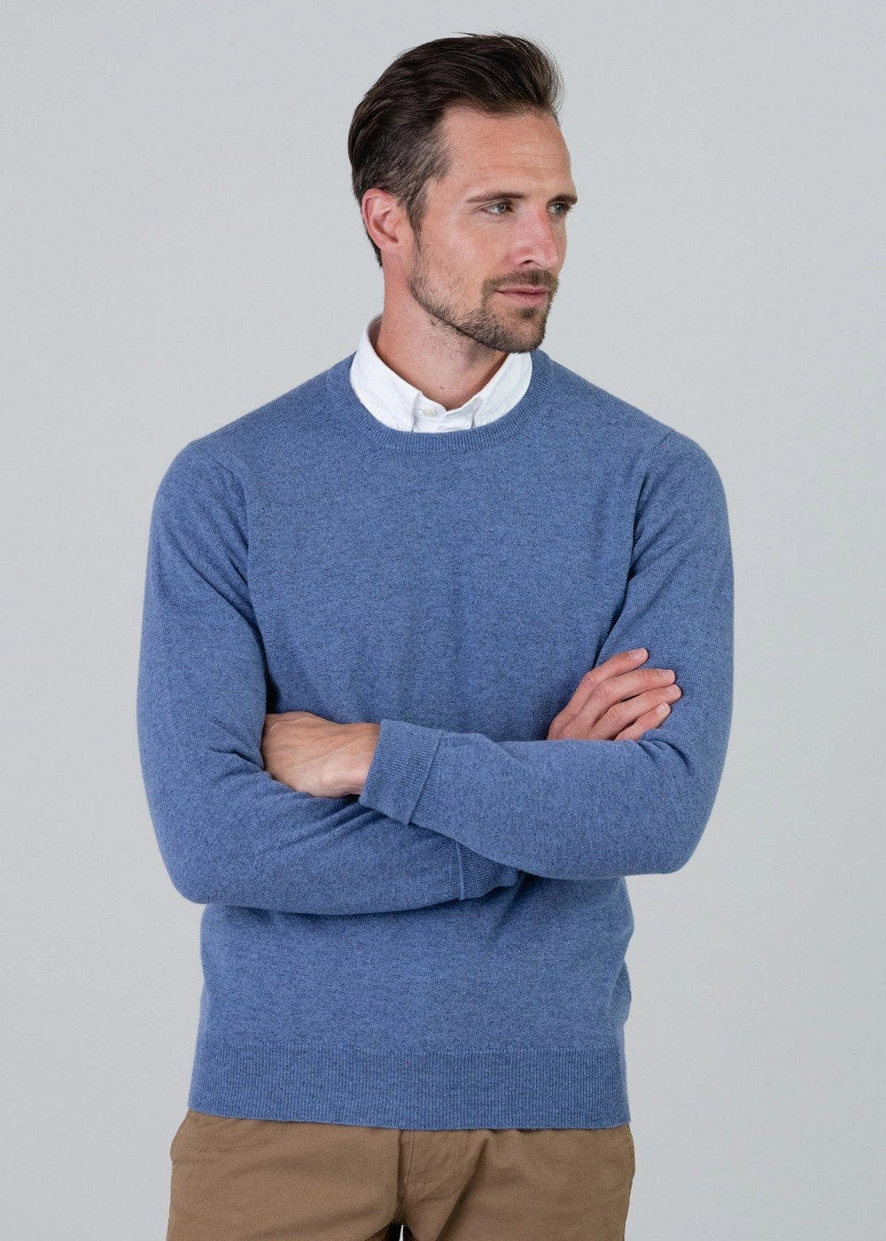 Trending Savings Now Flash Sale Alert Gordon 1 Ply Geelong Crew Neck