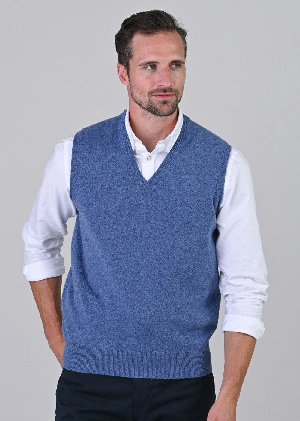 Online Deal Frenzy Gordon 1 Ply Geelong Slipover