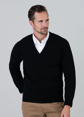 Gordon 1 Ply Geelong V-Neck Special Occasion Discount
