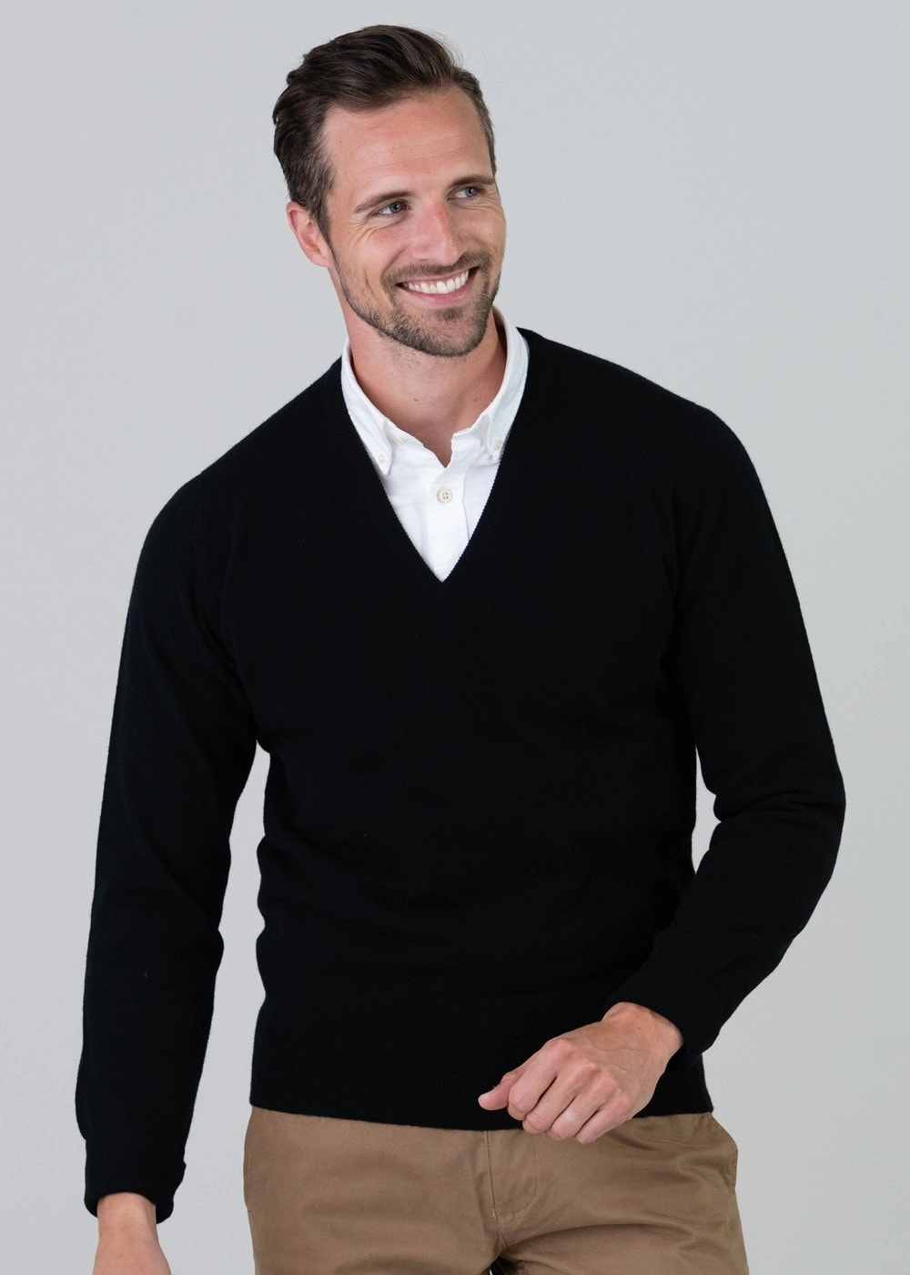 Limited Time Hot Deal Save More Now Gordon 1 Ply Geelong V-Neck