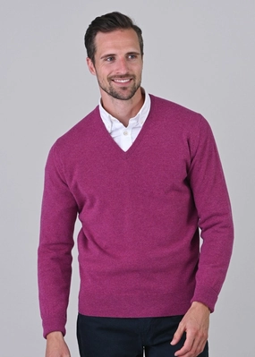 Gordon 1 Ply Geelong V-Neck Clearance Event Alert