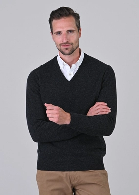 Perfect Gift Sale Daily Special Offer Gordon 1 Ply Geelong V-Neck