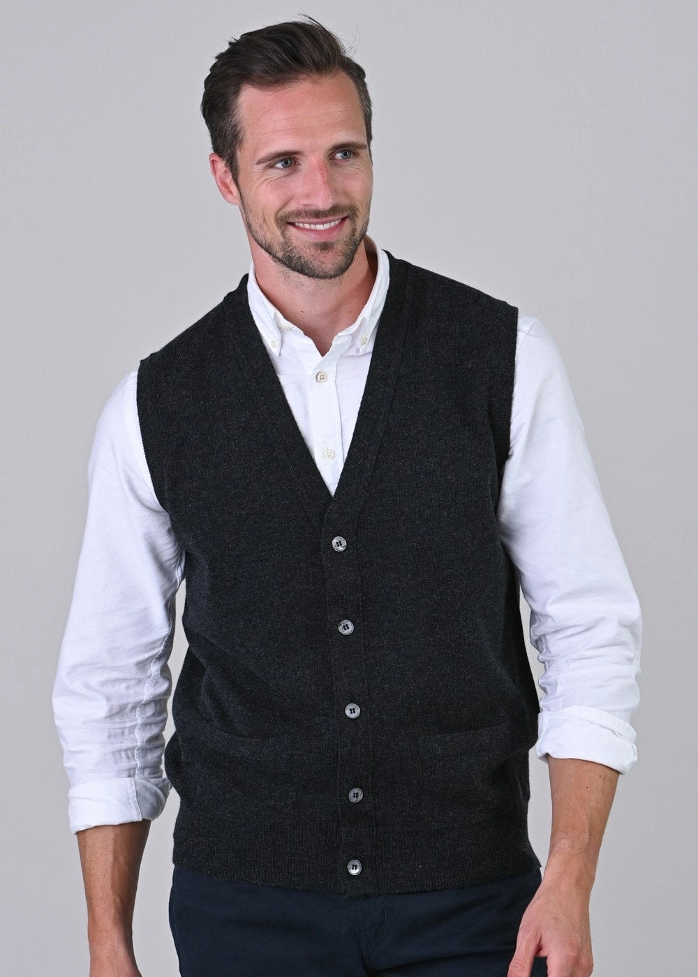 Gordon 1 Ply Geelong Waistcoat Exclusive Savings Event