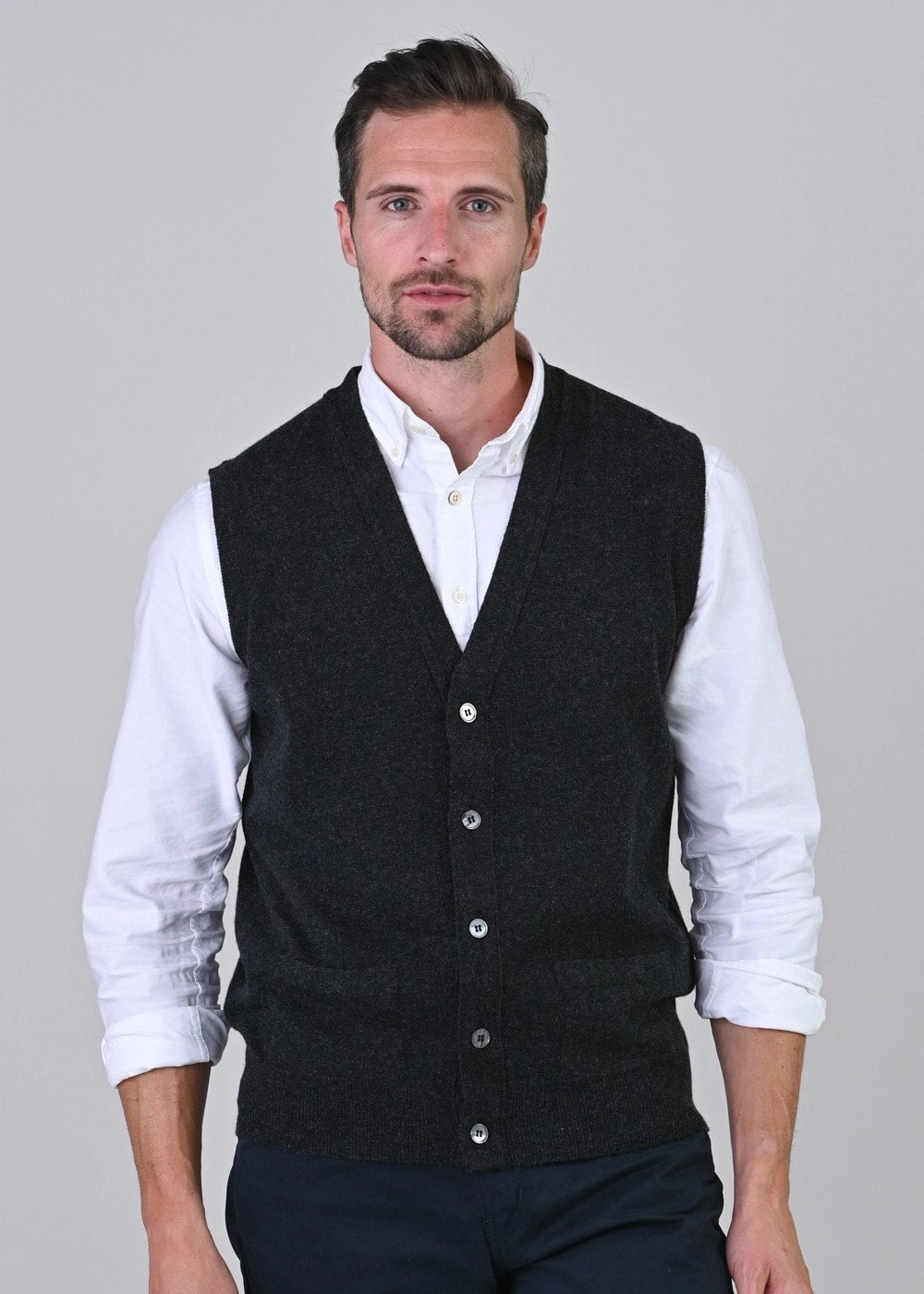 Clearance Sale Now Gordon 1 Ply Geelong Waistcoat
