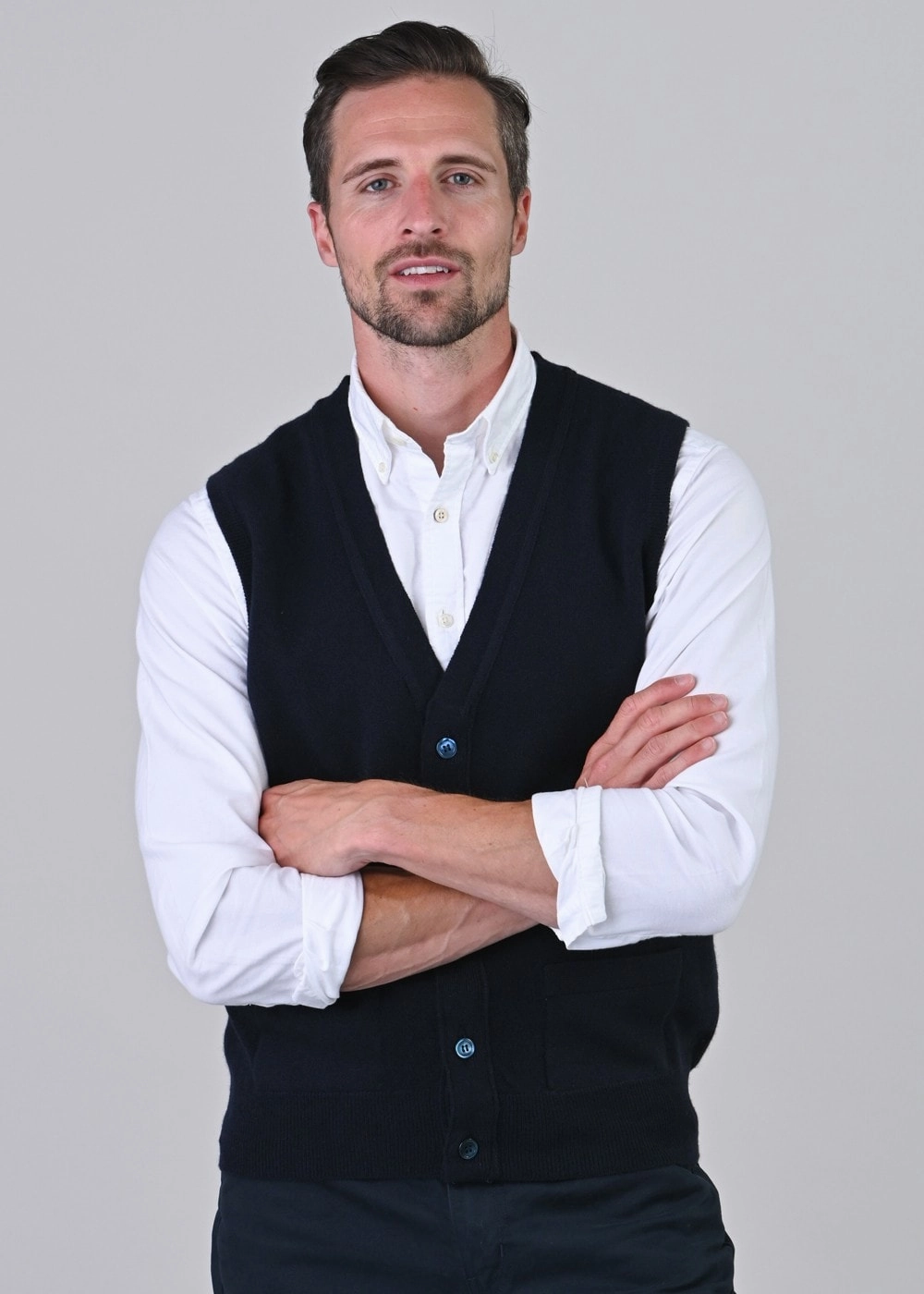 Gordon 1 Ply Geelong Waistcoat Daily Hot Deal