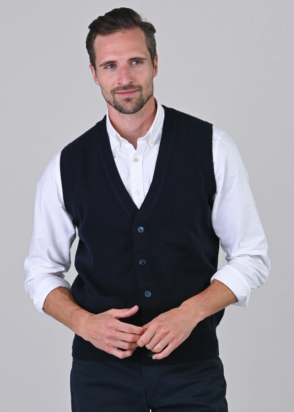 Today Only Discount Gordon 1 Ply Geelong Waistcoat