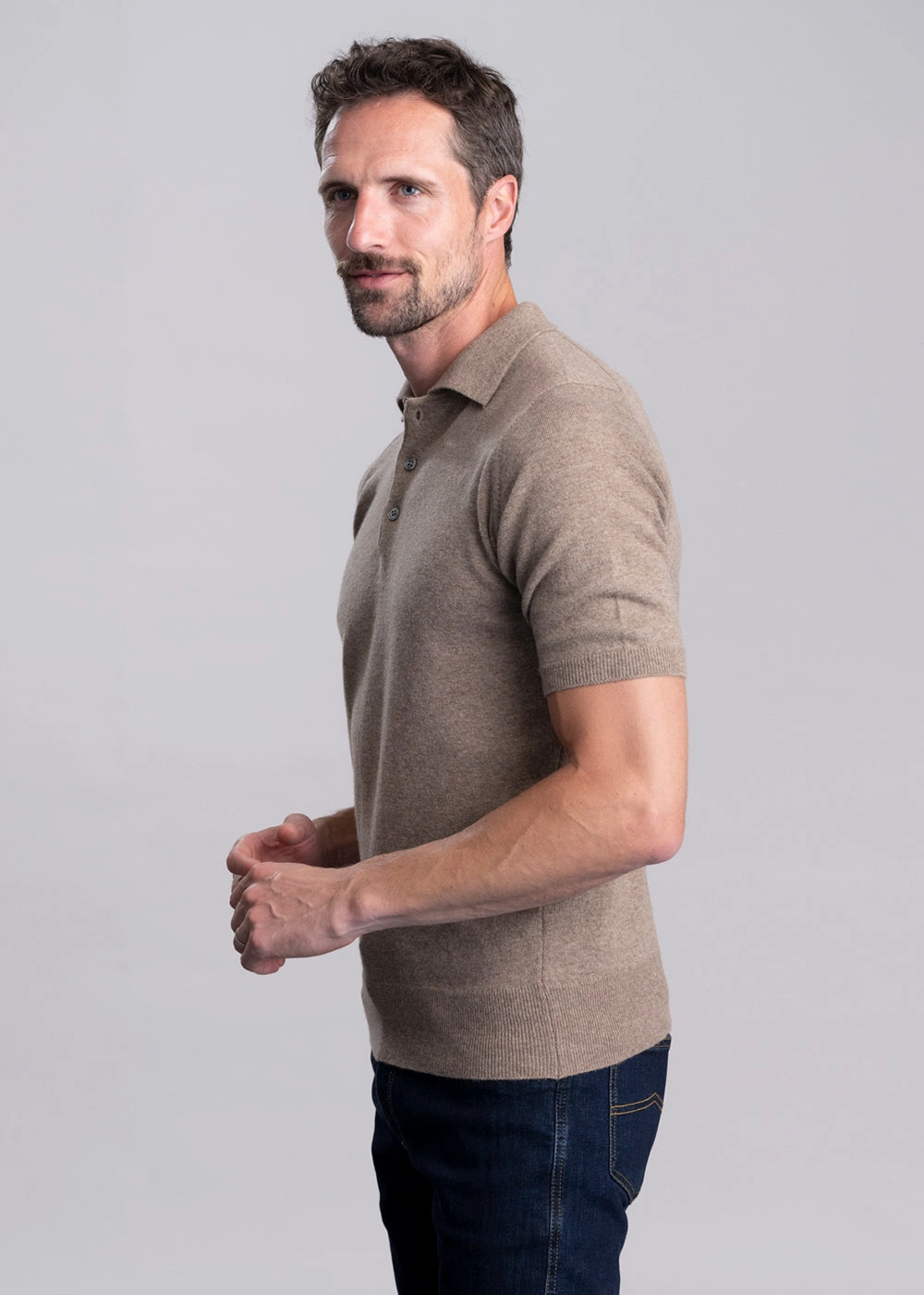 Gordon 1 Ply Polo Shirt Flash Offer Today Dont Miss Big Savings