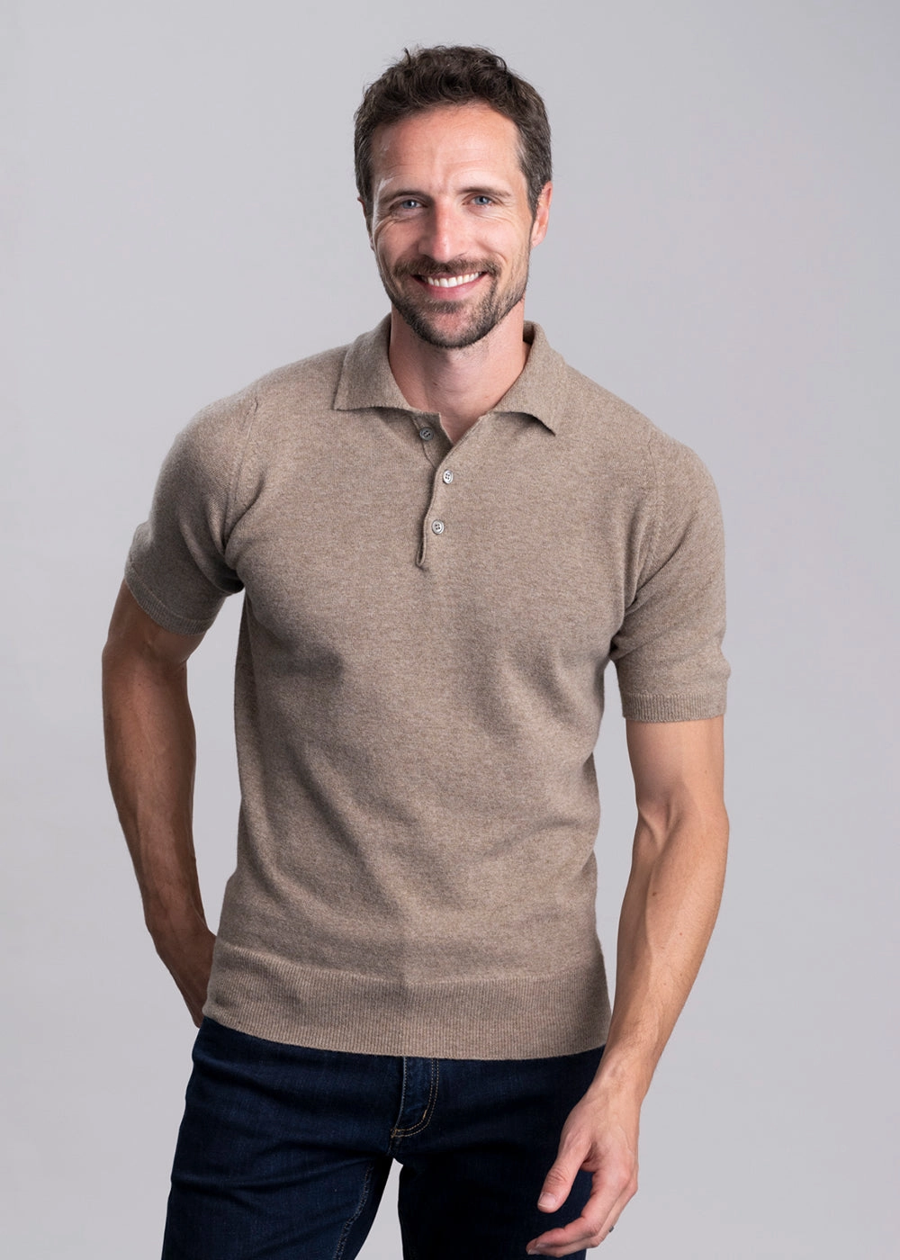 Gordon 1 Ply Polo Shirt Mega Online Discount