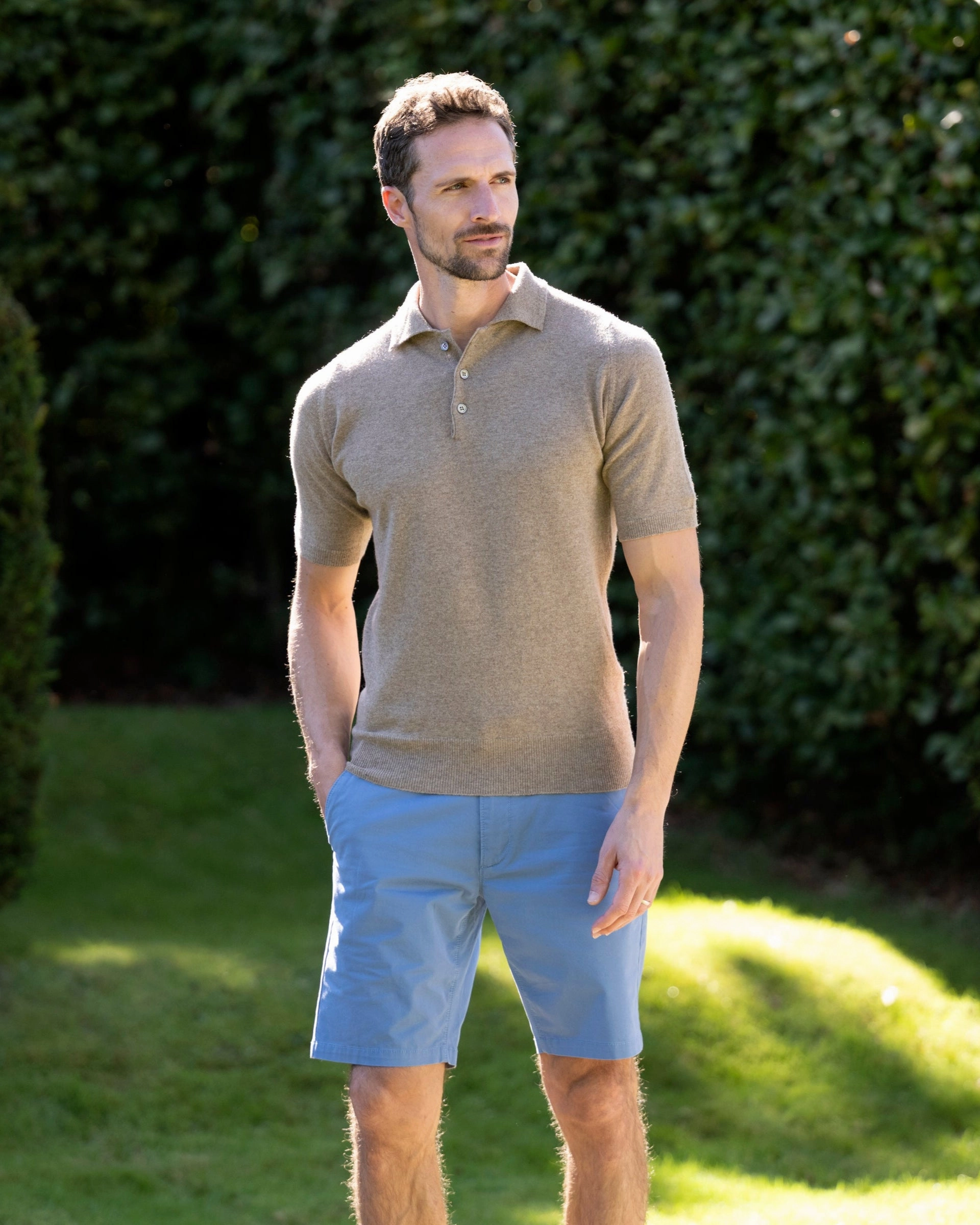 Gordon 1 Ply Polo Shirt Big Savings Today