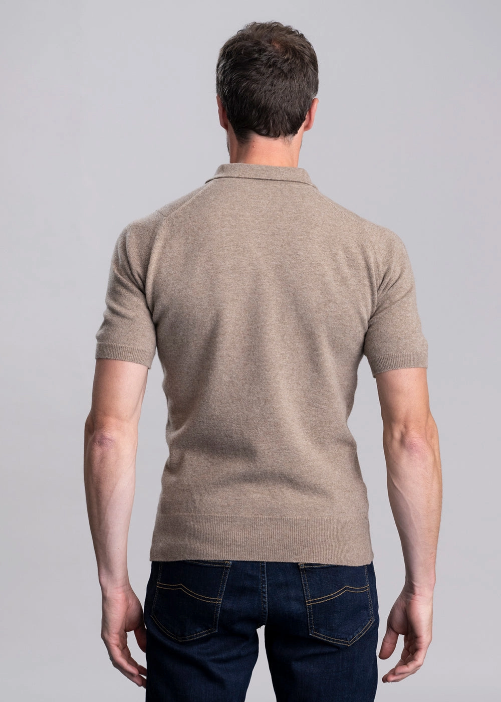 Limited Stock Deals Gordon 1 Ply Polo Shirt