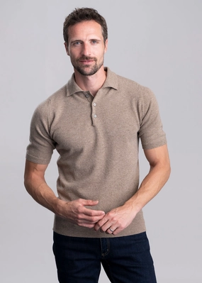 Clearance Blowout Gordon 1 Ply Polo Shirt