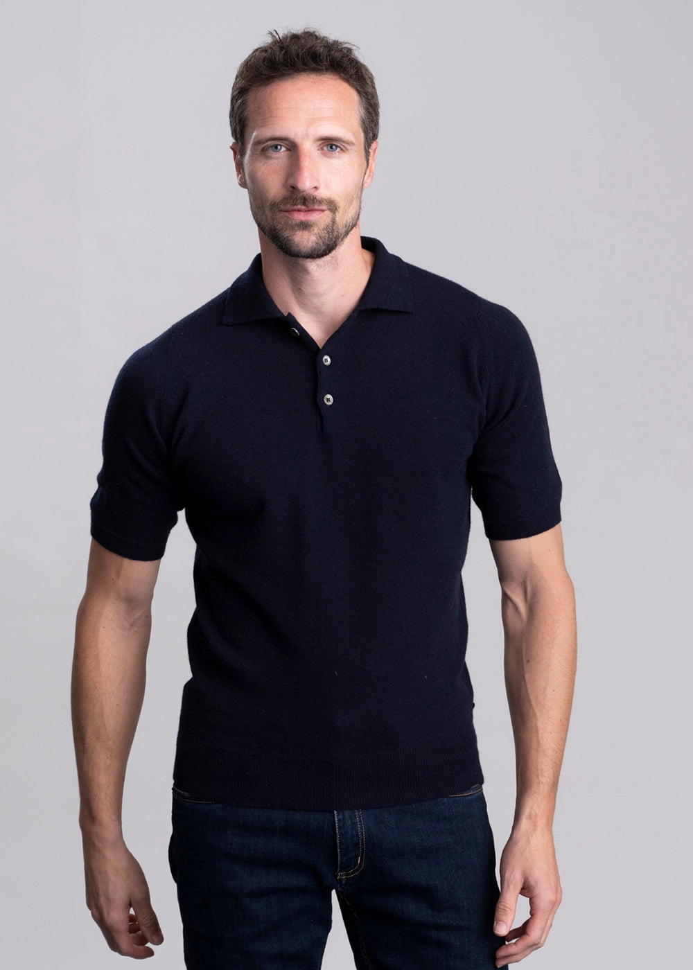 Gordon 1 Ply Polo Shirt Save Today Only Best Price Today