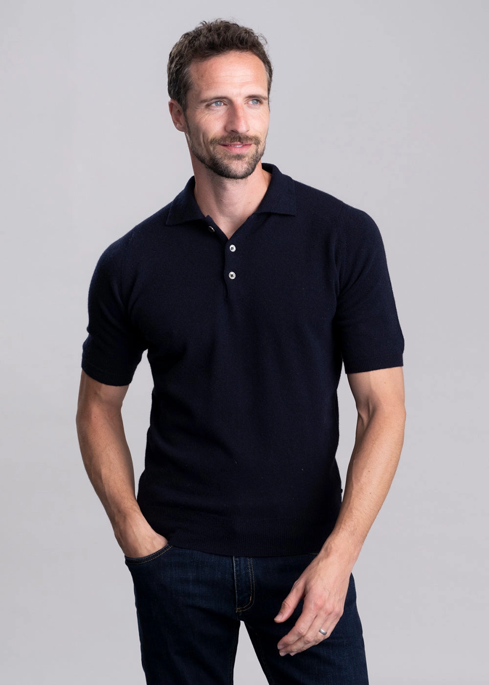 Gordon 1 Ply Polo Shirt Unmissable Deal Today