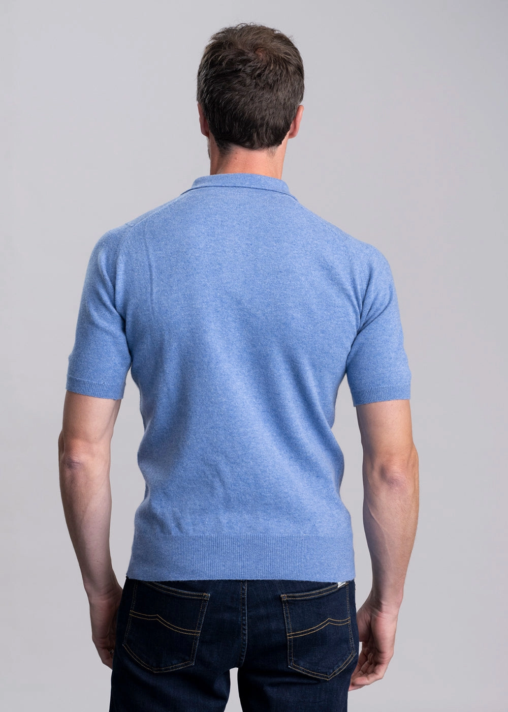 Gordon 1 Ply Polo Shirt Shop Today Save Limited Time Sale
