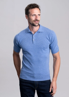 Limited Time Sale Gordon 1 Ply Polo Shirt