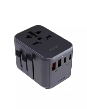 Todays Special Picks Aukey Pa-Ta07 35W Universal Travel Charger