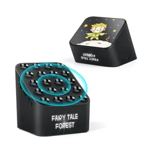 Led Logo Wireless Charging Bluetooth Speaker Todays Steal Online Exclusive Savings