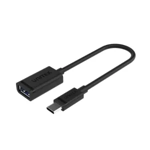 Unitek Y-C476Bk Usb-C To Usb-A Adapter With 5Gbps (Usb 3.0) 0.2M Trending Savings Now Dont Miss Todays Deal