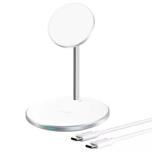 Trendy Picks Today Big Price Drop Choetech T581-F 15W Fast Wireless 2 In 1 Magnet Charging Stand