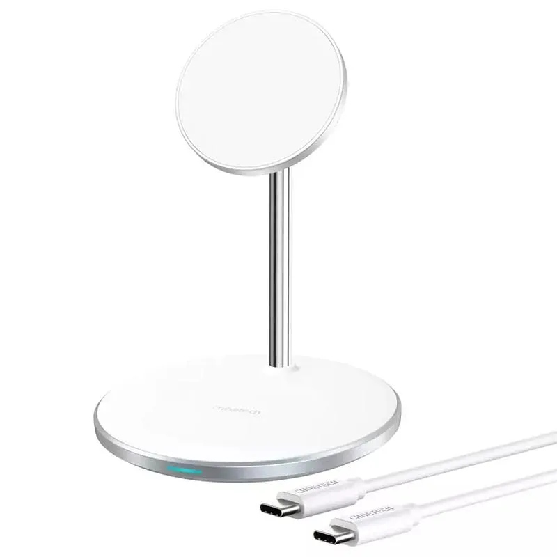 Trendy Picks Today Big Price Drop Choetech T581-F 15W Fast Wireless 2 In 1 Magnet Charging Stand