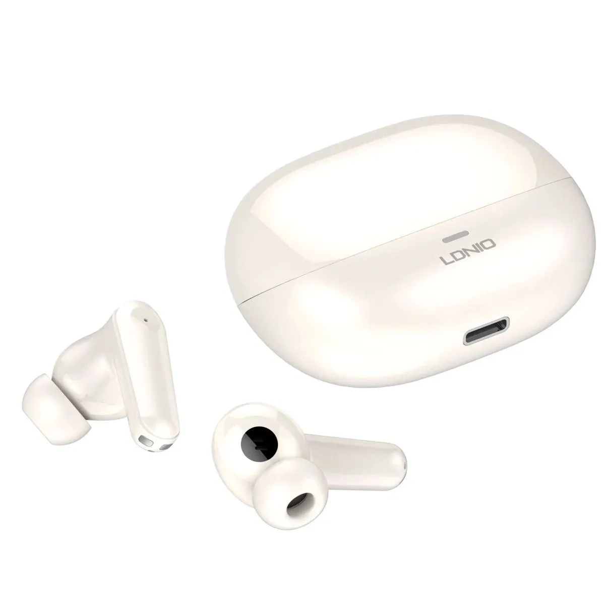 Sweet Deal Inside Ldnio T05 Wireless Stereo Bt Earbuds