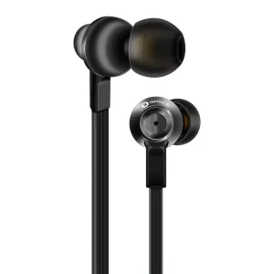 Space Urban Xs Bass Earphones - Black Dont Wait Save Today