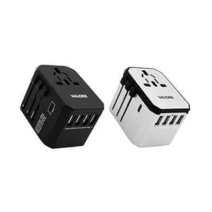 Valore Universal Travel Adaptor With 4 Usb   1 Type-C Output (Ac57) Hot Pick of the Day Trending Today Steal