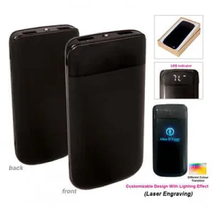 Flash Sale Now Hot Price Drop 10000Mah Powerbank With Led