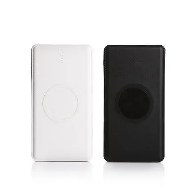 Big Hot Sale Hot Sale Alert Fast Charge Powerbank With Wireless Charger