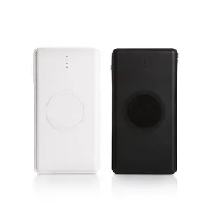 Big Hot Sale Hot Sale Alert Fast Charge Powerbank With Wireless Charger