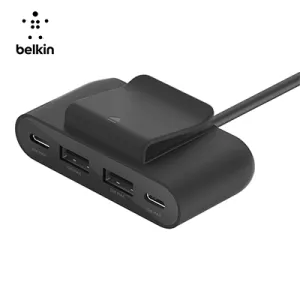 Belkin Boostcharge 4-PortUsb Power Extender Special Occasion Discount