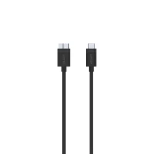 Unitek Y-C475Bk Usb-C To Micro-B Charging Cable (Usb 3.0) 1M MustHave Gift Ideas MustHave Items