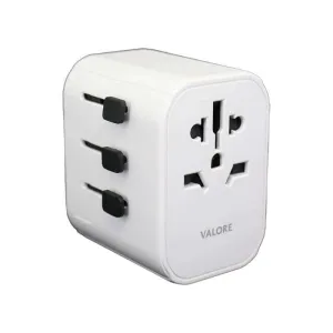 Shop Smart Save Valore Pd30W Universal Travel Adaptor (Ac186)