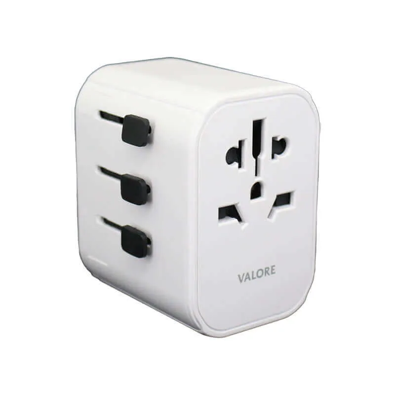 Shop Smart Save Valore Pd30W Universal Travel Adaptor (Ac186)