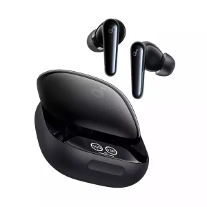 Anker Liberty 4 Pro Noise Cancelling True Wireless Earbuds Black Weekend Sale Special