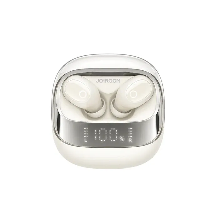Hot Offer Inside Best Price Online Joyroom Jr-Db2 Jdots Series True Wireless Earbuds White
