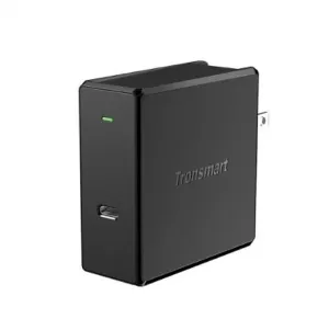 Tronsmart Wcp02 60W Usb-C Pd 3.0 Wall Charger MustHave Items