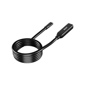 Unitek U1335Abk01 10Gbps Usb-C Extension Cable 5M Hot Sale Today