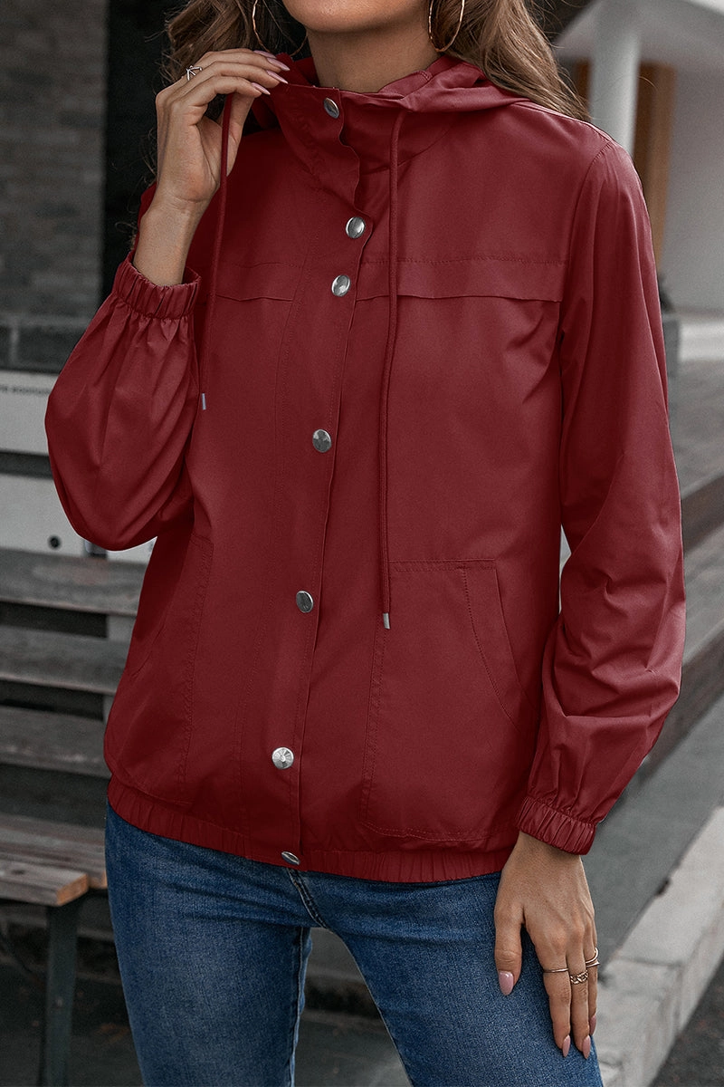 Ivy Lane Button-Down Long Sleeve Sports Jacket Special Occasion Discount Online Exclusive Steal