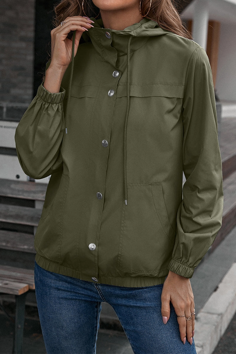 Ivy Lane Button-Down Long Sleeve Sports Jacket Today Only Savings Perfect Gift Sale