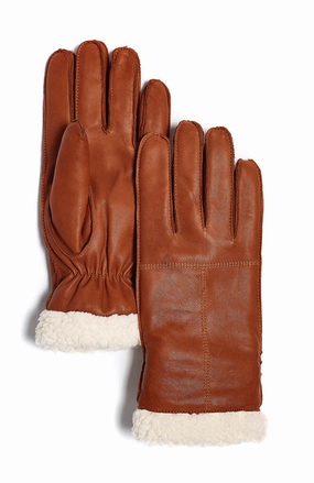 Brume Ladies Colwood Leather Gloves Limited Stock Deals Hot Price Drop