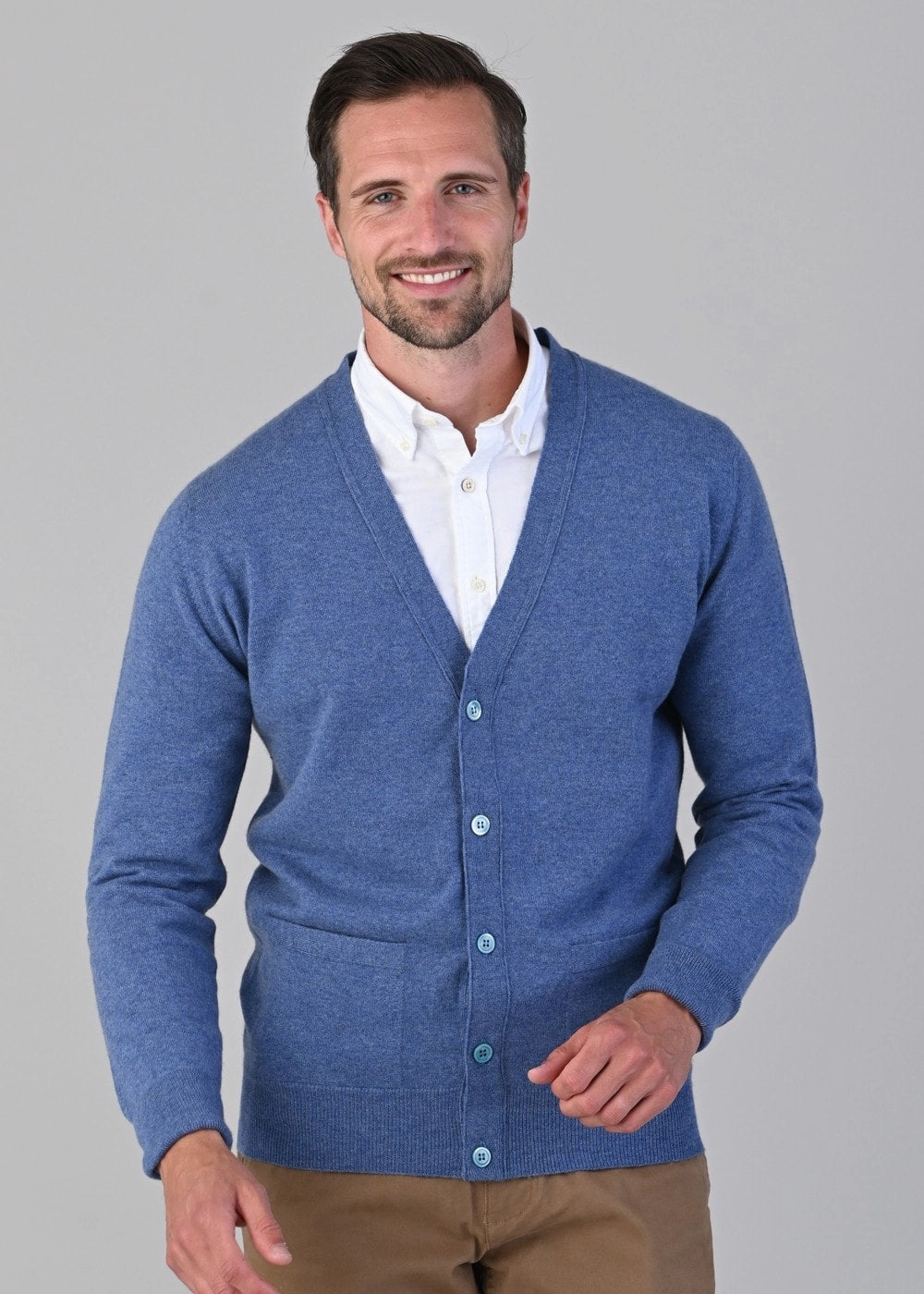 Oxton 1 Ply Cashmere Cardigan Shop Smart Save Trending Hot Picks